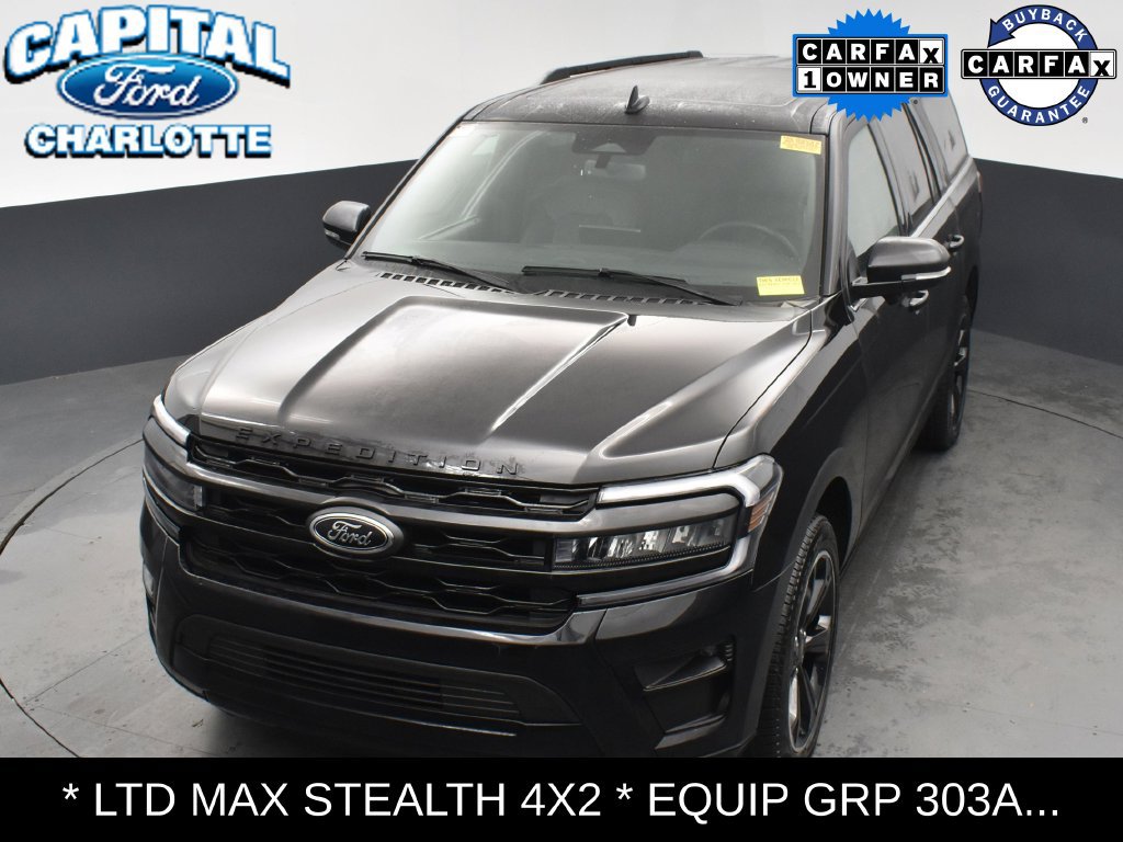 Used 2024 Ford Expedition Max Limited RWD image 25