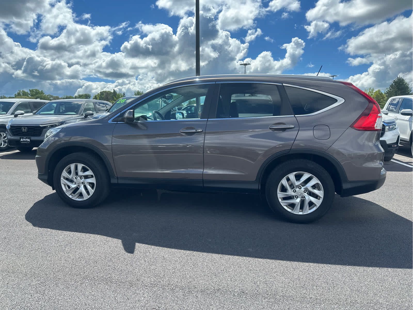 Used 2016 Honda CR-V EX-L image 12