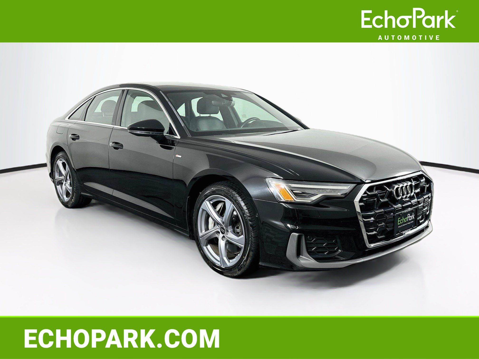 Used 2024 Audi A6 Premium Plus AWD/4WD image 1