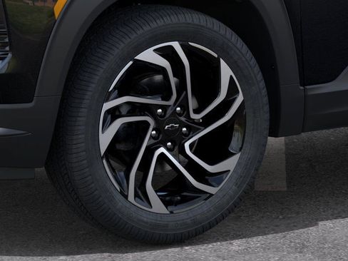 New 2026 Chevrolet TrailBlazer RS w/ Driver Confidence Package FWD image 9