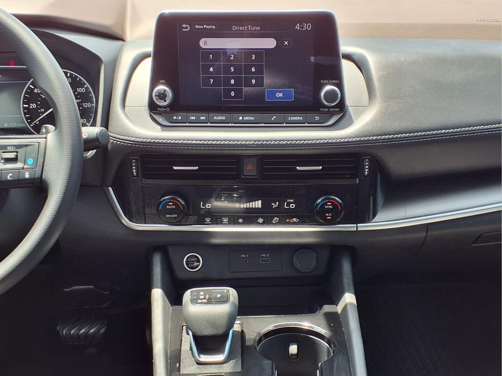 Used 2023 Nissan Rogue SV FWD image 15