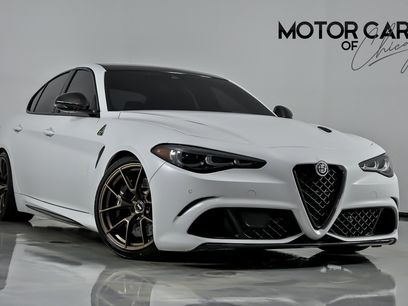 Used 2024 Alfa Romeo Giulia Quadrifoglio