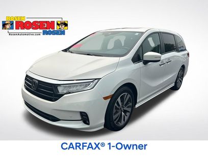 Used 2023 Honda Odyssey Touring