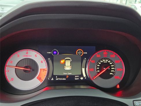 Certified 2021 Acura RDX A-Spec image 4