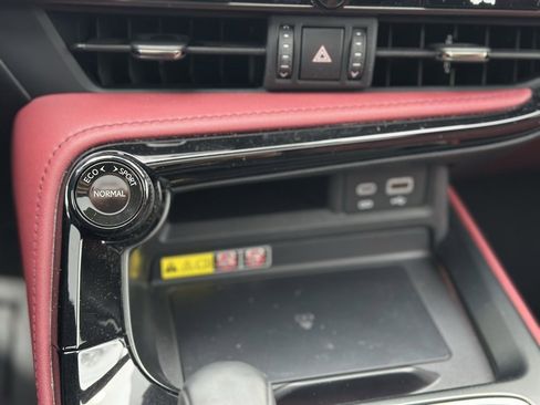 Used 2024 Lexus NX 350h AWD w/ Premium Package image 14