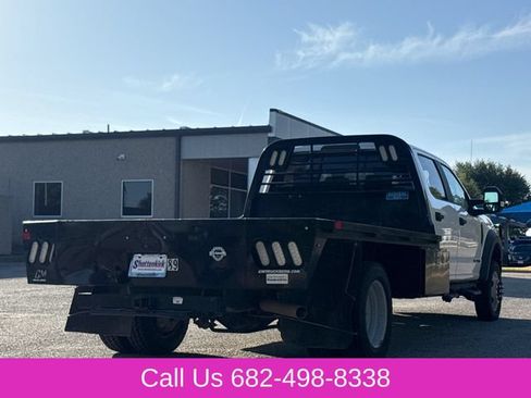 Used 2021 Ford F450 XL w/ Power Equipment Group AWD/4WD image 9