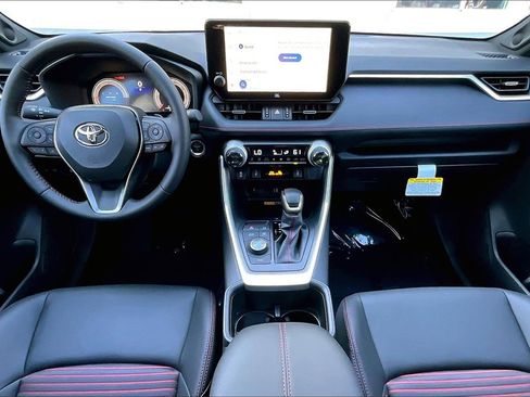 Certified 2025 Toyota RAV4 XSE image 7