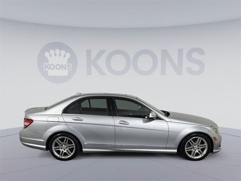 Used 2008 Mercedes-Benz C 350 Sport image 8
