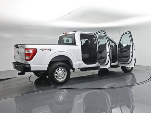 Certified 2021 Ford F150 XL w/ Trailer Tow Package AWD/4WD image 6