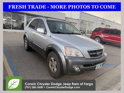 Used 2006 Kia Sorento EX
