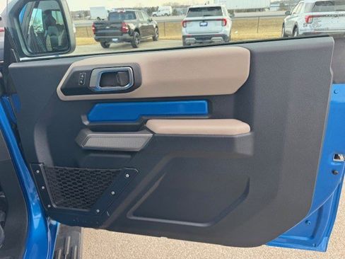 Certified 2022 Ford Bronco Wildtrak image 26