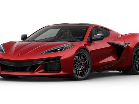 New 2025 Chevrolet Corvette Z06 image 50