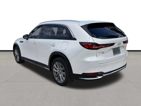Used 2025 MAZDA CX-90 3.3 Turbo w/ Premium Plus Pkg AWD/4WD image 7