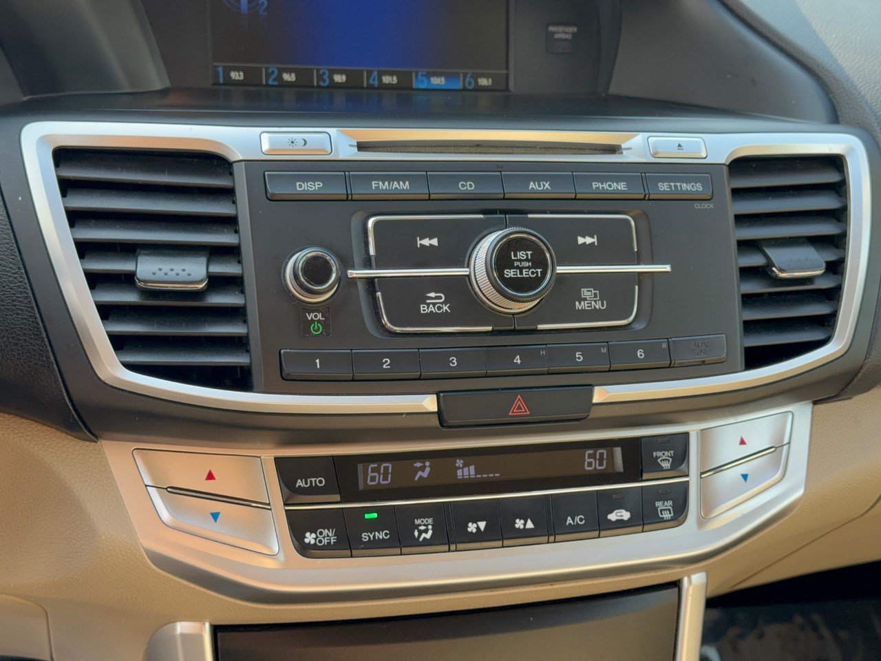 Used 2014 Honda Accord LX image 22