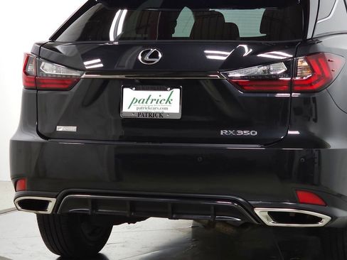 Used 2021 Lexus RX 350 F Sport w/ Cold Area Package AWD/4WD image 11