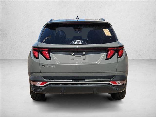 Used 2024 Hyundai Tucson SEL FWD image 8