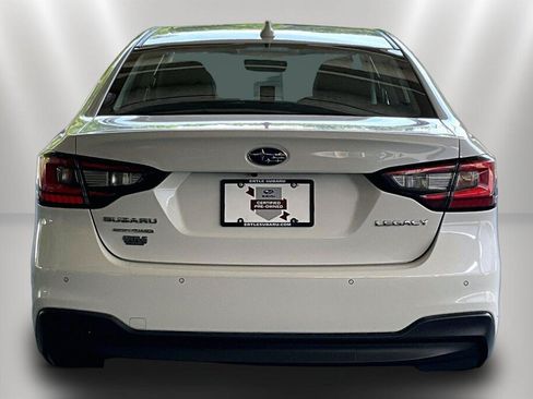 Certified 2024 Subaru Legacy Limited AWD/4WD image 6