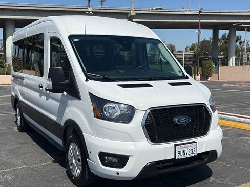 Used 2025 Ford Transit 350 XLT RWD image 53