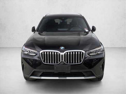 Used 2022 BMW X3 xDrive30i w/ Premium Package 2 AWD/4WD image 2