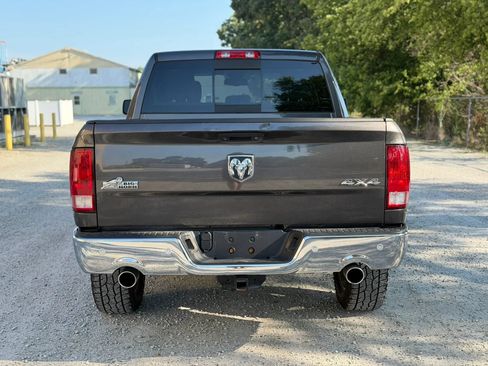 Used 2017 RAM 1500 Big Horn AWD/4WD image 6