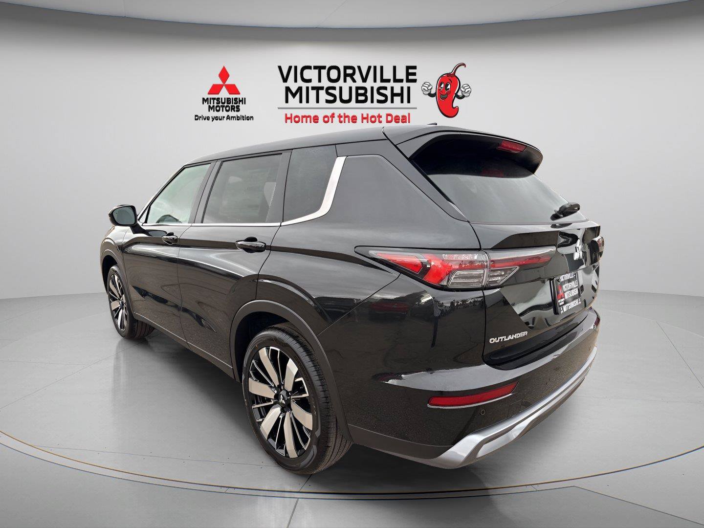 Used 2025 Mitsubishi Outlander SE AWD/4WD image 6