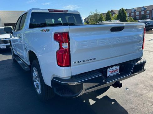 New 2026 Chevrolet Silverado 1500 LTZ AWD/4WD image 33