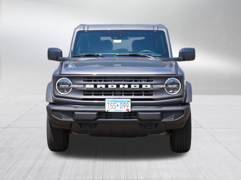 Used 2025 Ford Bronco 2-Door AWD/4WD image 2