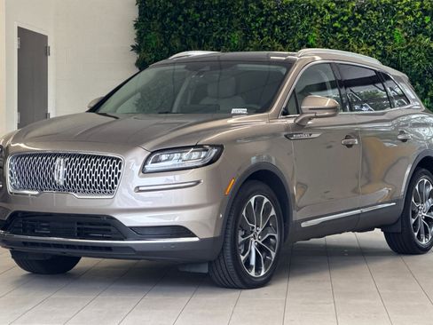 Certified 2021 Lincoln Nautilus Reserve w/ Equipment Group 201A AWD/4WD image 8