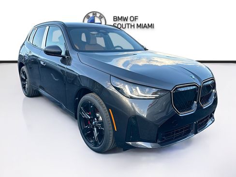 New 2026 BMW X3 xDrive30i w/ Premium Package AWD/4WD image 1