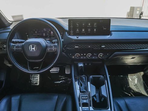 Used 2024 Honda Accord Sport image 12