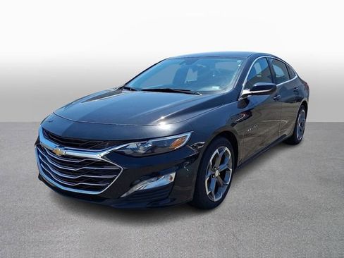 Used 2024 Chevrolet Malibu LT FWD image 1