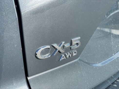 Certified 2023 MAZDA CX-5 Carbon Edition image 33