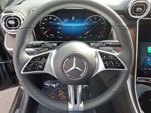 New 2026 Mercedes-Benz GLC 300 4MATIC image 17