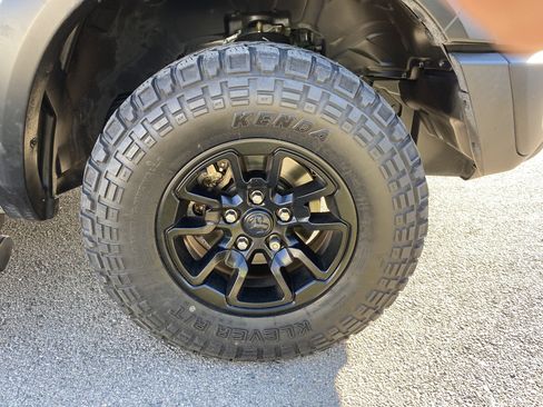 Used 2018 RAM 1500 Rebel w/ Ram 1500 Black Rebel Group image 20