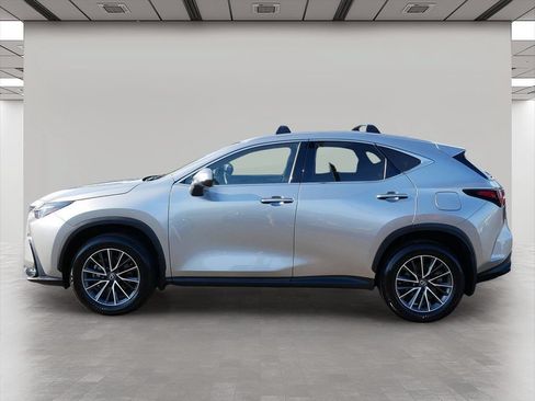 Certified 2024 Lexus NX 350h AWD w/ Cold Area Package image 3