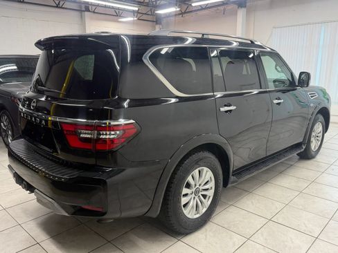 Used 2021 Nissan Armada SV RWD image 9