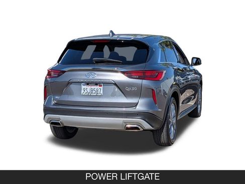 Used 2025 INFINITI QX50 Pure AWD/4WD image 8
