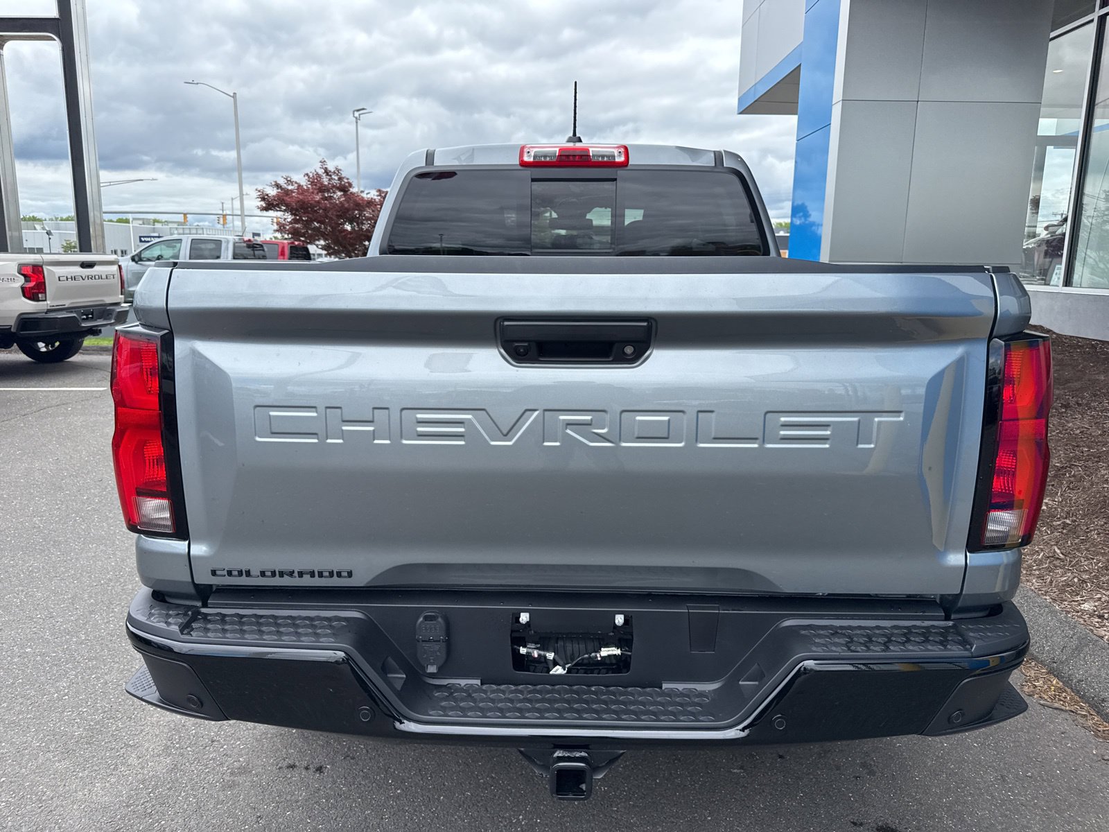 New 2026 Chevrolet Colorado Z71 AWD/4WD image 7