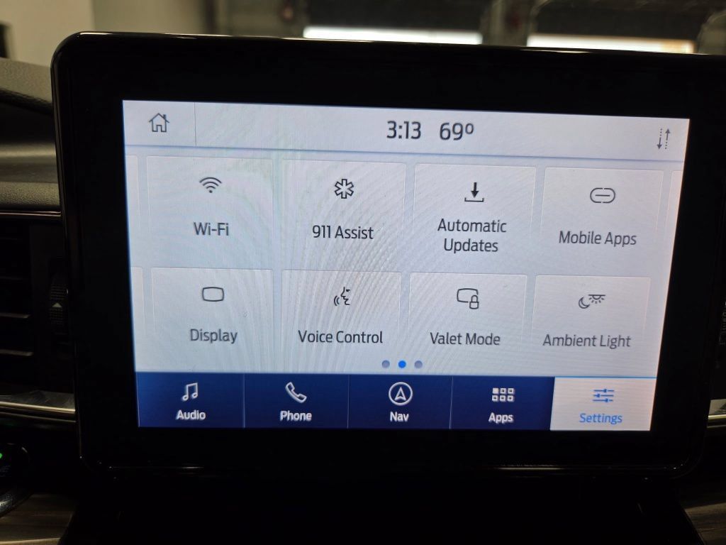 Used 2021 Ford Explorer Limited AWD/4WD image 45