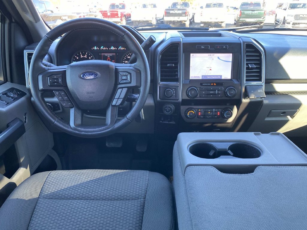 Used 2020 Ford F150 XLT w/ Equipment Group 302A Luxury AWD/4WD image 13