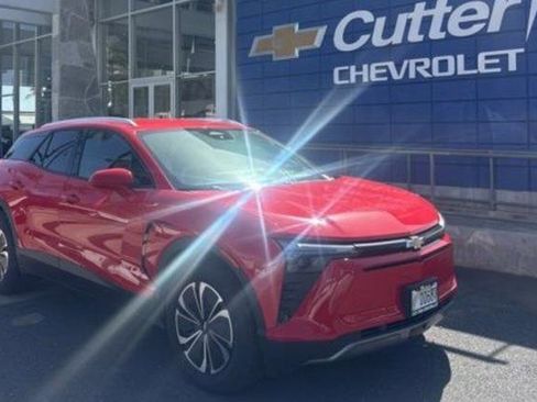 Used 2024 Chevrolet Blazer EV LT image 2