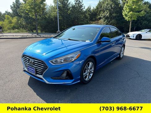 Used 2018 Hyundai Sonata Limited FWD image 3