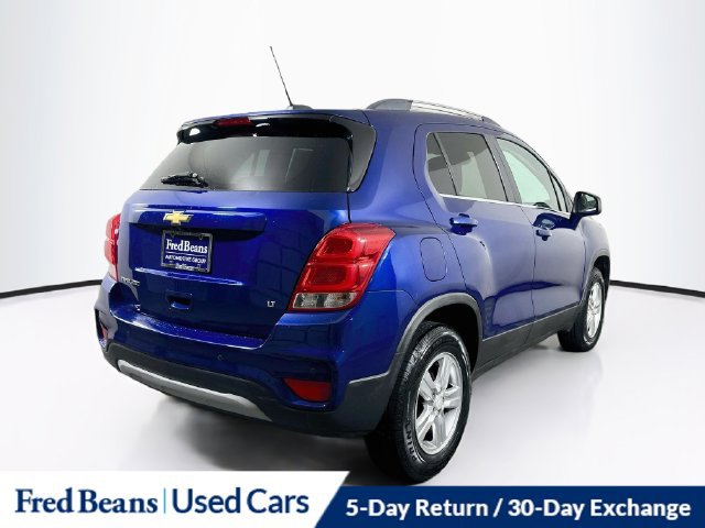Used 2017 Chevrolet Trax LT w/ Driver Confidence Package AWD/4WD image 10