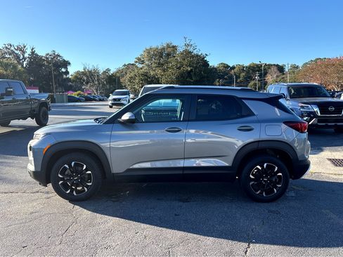 Used 2023 Chevrolet TrailBlazer LT image 26