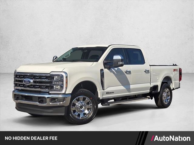New 2026 Ford F250 Lariat w/ Lariat Premium Package AWD/4WD image 1