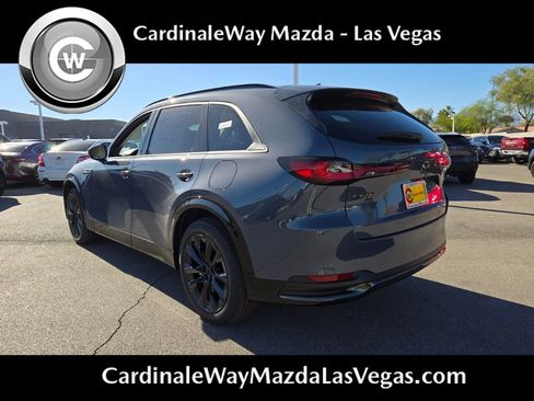 New 2026 MAZDA CX-90 3.3 Turbo S w/ Premium Package AWD/4WD image 4
