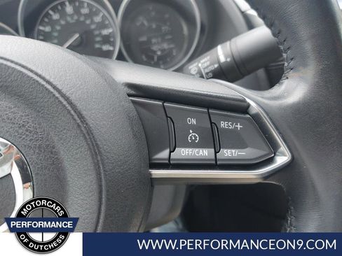 Used 2017 MAZDA MAZDA6 Touring w/ Touring Premium Package image 20