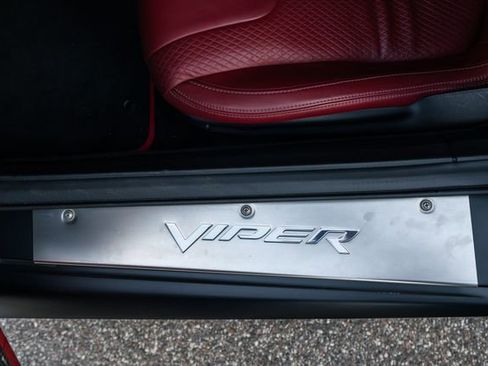 Used 2017 Dodge Viper GTC w/ ACR Package image 40