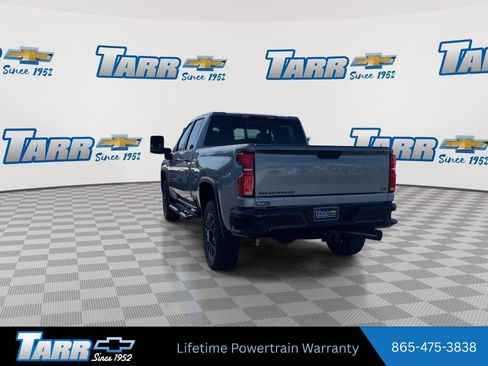 New 2026 Chevrolet Silverado 2500 LT w/ Trail Boss Package AWD/4WD image 7