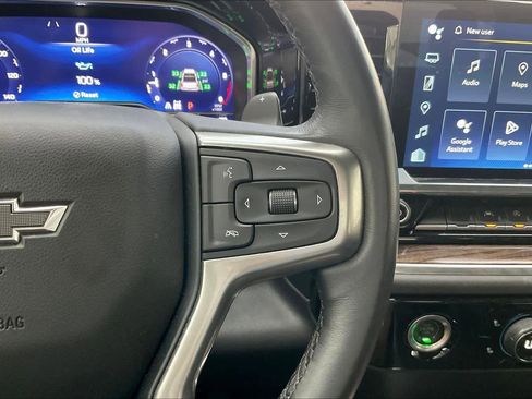 Certified 2023 Chevrolet Silverado 1500 RST image 23